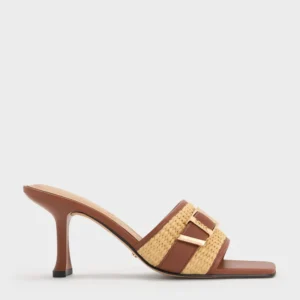 yvette café – tacones slingback estilo mary jane en ante sintético (copy)